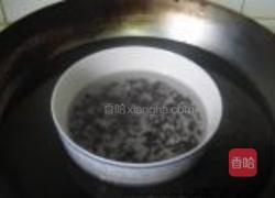 红糖紫米糕的做法图解3