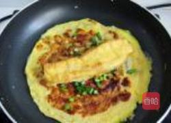 煎饼果子的做法图解11