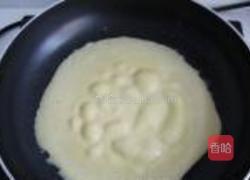 煎饼果子的做法图解5