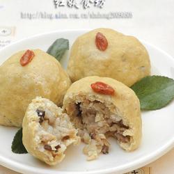 豆腐丸子的做法[图]