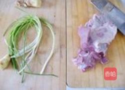 羊肉小笼包的做法图解2