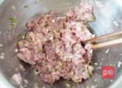 羊肉小笼包的做法图解6