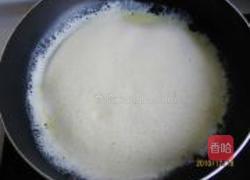 蛋奶苹果饼的做法图解6