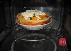 迷你披萨的做法图解14