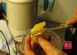 柠檬奶昔的做法图解5