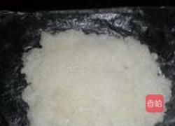 榨菜火腿糯米卷的做法图解12