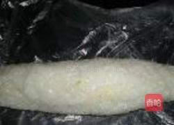 榨菜火腿糯米卷的做法图解16