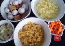 咖喱烩意面的做法图解1