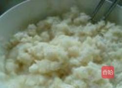 菠菜鸡蛋饼的做法图解3