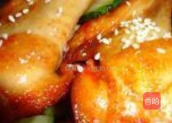 胜利之翼的做法图解5