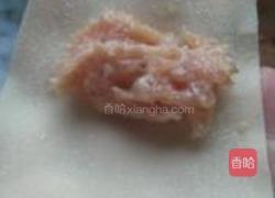 纯肉小馄饨的做法图解4