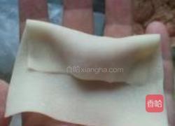 纯肉小馄饨的做法图解5