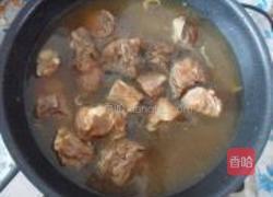 酱香排骨炸酱面的做法图解9