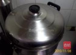 芹菜鲜肉中餐包的做法图解11