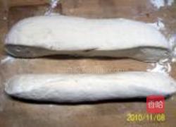 芹菜鲜肉中餐包的做法图解2