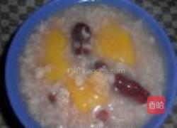 红薯红枣薏米粥的做法图解7