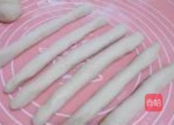 奶香莜面花馒头的做法图解5