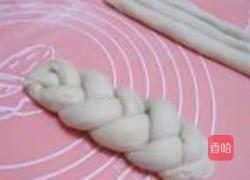 奶香莜面花馒头的做法图解7