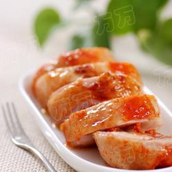 新奥尔良烤鸡腿卷的做法[图]