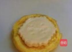 牛肉鸡蛋千层酥的做法图解3