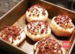 牛肉鸡蛋千层酥的做法图解5