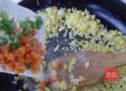 蛋炒饭的做法图解5