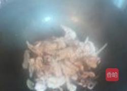 中式菠萝炒饭的做法图解4