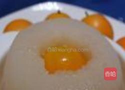 金桔川贝炖梨的做法图解9