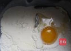 北海道吐司的做法图解1