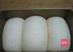 北海道吐司的做法图解8