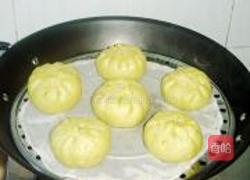 白萝卜素包子的做法图解8