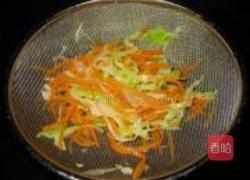 豌豆鸡蛋饼的做法图解4