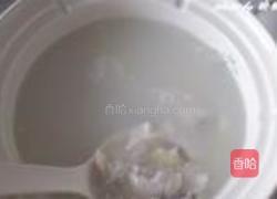 鲈鱼砂锅粥的做法图解10