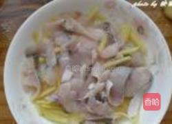 鲈鱼砂锅粥的做法图解6
