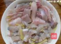鲈鱼砂锅粥的做法图解7