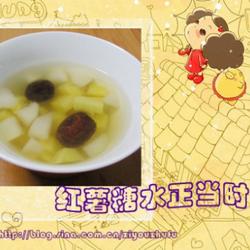 红薯糖水的做法[图]