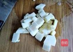 桂圆山药豆浆的做法图解3