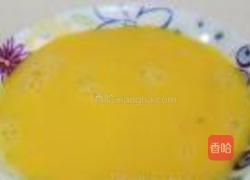 胡萝卜青菜肉蛋炒饭的做法图解4