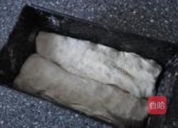 汤种普洱土司的做法图解6