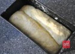 汤种普洱土司的做法图解7