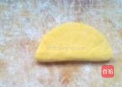 南瓜荷叶饼的做法图解5