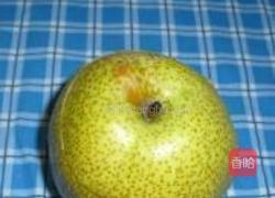 川贝炖梨的做法图解6