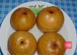 川贝炖梨的做法图解7