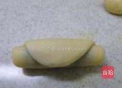 抹茶红豆酥的做法图解12