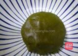 抹茶红豆酥的做法图解8