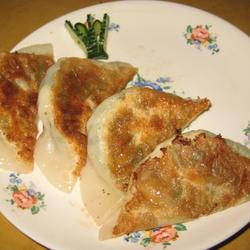 韭菜馅煎饺的做法[图]