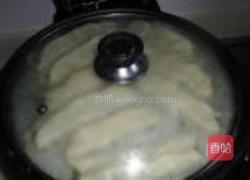 鲅鱼锅贴的做法图解10