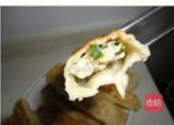 鲅鱼锅贴的做法图解11