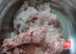 鲅鱼锅贴的做法图解4