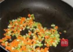 水晶虾饼的做法图解3